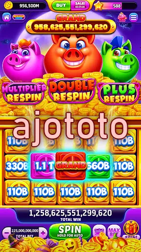 ajototo Masuk