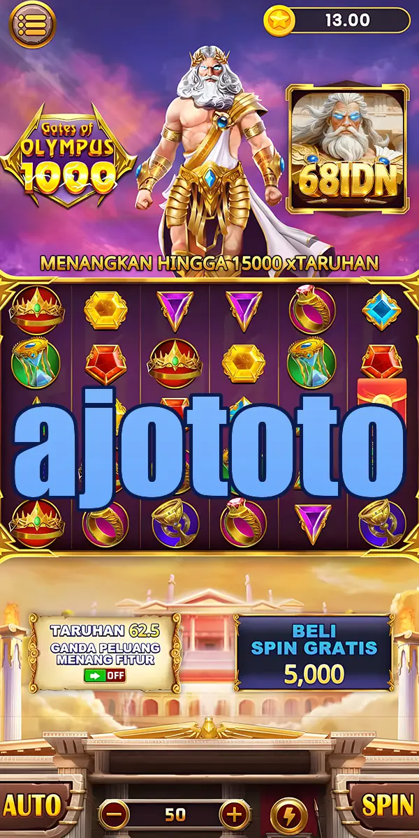 ajototo Masuk