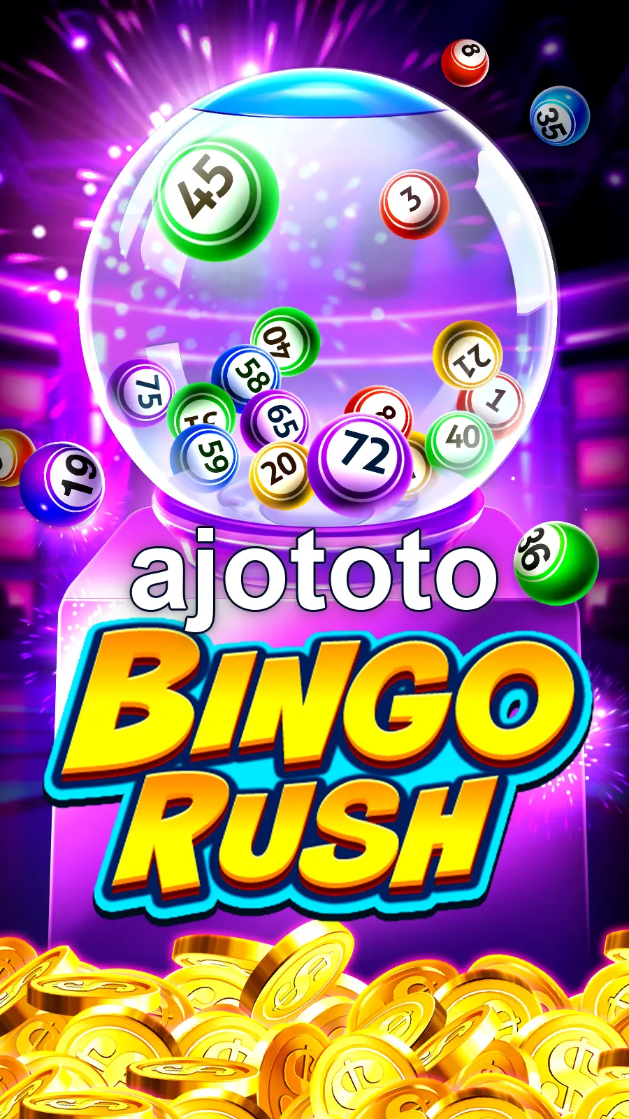 ajototo Tangkapan Layar - APK Resmi